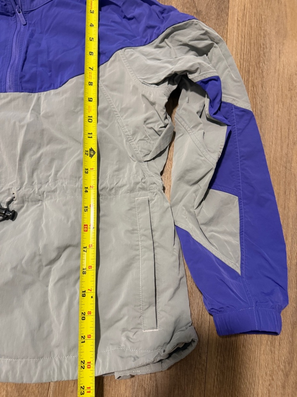 Lululemon Evergreen Anorak Jacket - Picture 3 of 8